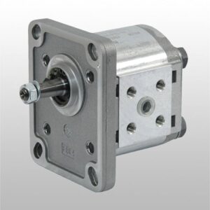 Alüminyum Gövde Dişli Pompalar