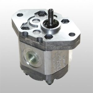 Alüminyum Gövde Dişli Pompalar