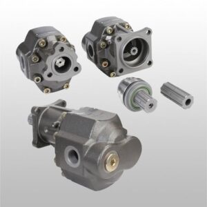 Döküm Gövde Dişli Pompalar