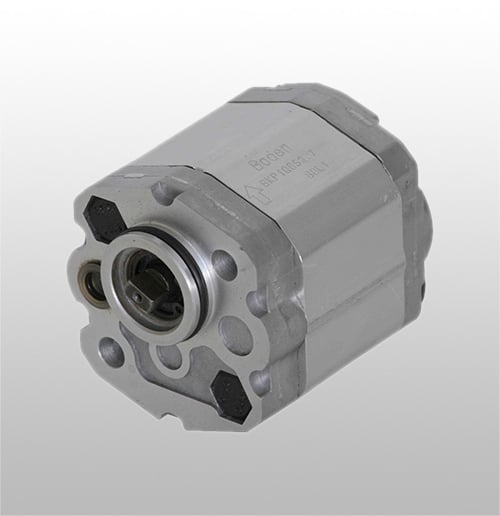 Alüminyum Gövde Dişli Pompalar - Görsel 2