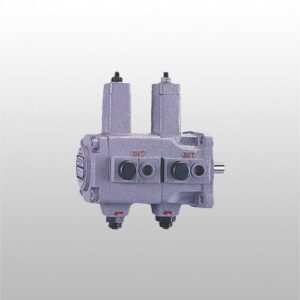 Değişken Deplasmanlı Paletli Pompalar