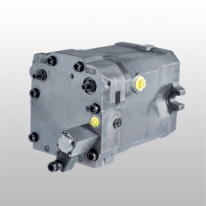 Değişken Deplasmanlı Pistonlu Motorlar