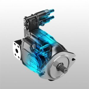 Değişken Deplasmanlı Pompalar