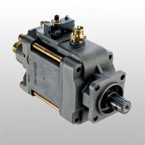 Değişken Deplasmanlı Pompalar