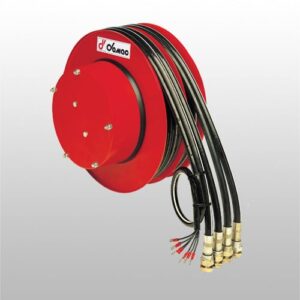 Elektrikli Hortum Tamburları