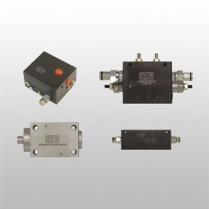 Hat Tipi Yardımcı Valfler