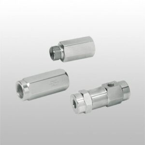 Hat Tipi Yardımcı Valfler