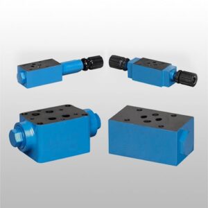 Modüler Yardımcı Valfler