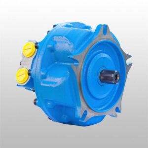 Radyal Pistonlu Motorlar