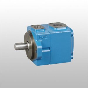 Sabit Deplasmanlı Paletli Pompalar