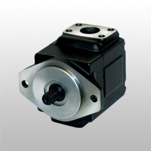 Sabit Deplasmanlı Paletli Pompalar