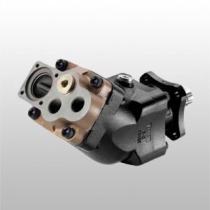 Sabit Deplasmanlı Tandem Pistonlu Pompalar