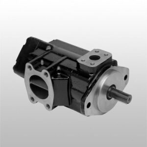 Sabit Deplasmanlı Tandem Paletli Pompalar