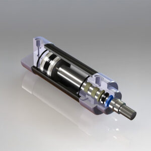 HİDROLİK SİLİNDİR ÜRETİMİ